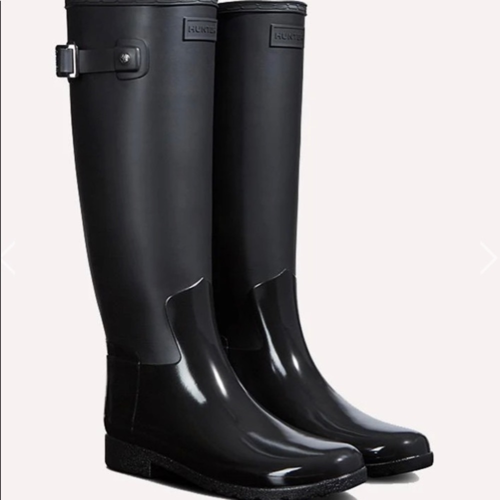 Hunter Refined Duo Rainboots
